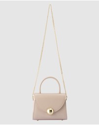 Olga Berg - Hux Top Handle Bag