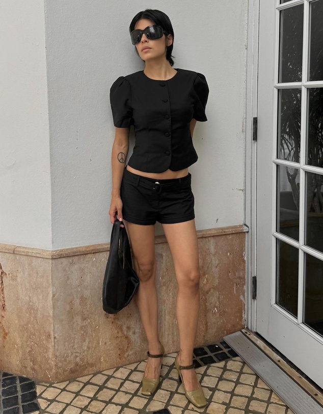 Lioness - Afterglow Mini Shorts