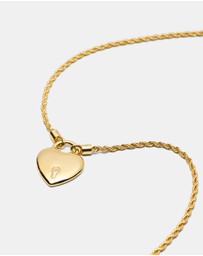 MIMCO - Locked In Love Necklace
