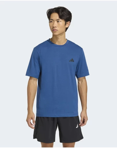 adidas Performance - WORKOUT ESSENTIALS FEELREADY T-SHIRT Mens