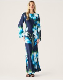 MOS The Label - Bloom Maxi Dress