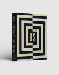 Printworks - Printworks Photo Album-Its About Us