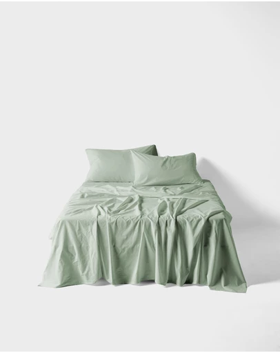 Linen House - Terra Organic Cotton Sheet Set