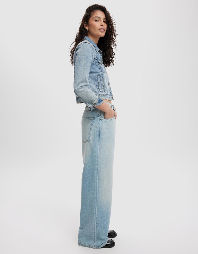 Cotton On - Super Baggy Jeans