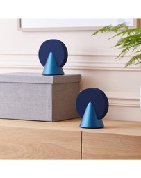 Lexon - Lexon Conic 360 Bluetooth Speaker - Blue