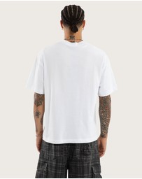 Kiss Chacey - Marked Street Tee