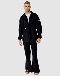 Justin Cassin - Atticus Military Jacket