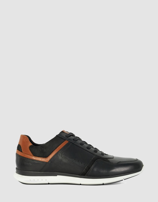 Dune London - Torben - Black