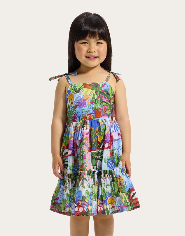 Seafolly - La Boca Dress - Kids