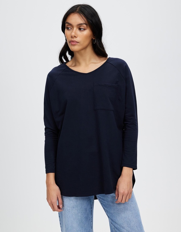 KAJA Clothing - Winter Thick Helene Top