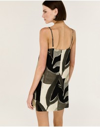 Staple the Label - Leona Mini Dress