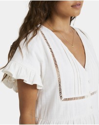 Billabong - Womens Camden Mini Dress