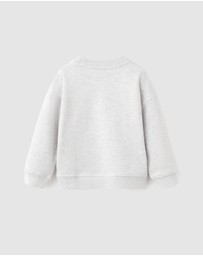 M.N.G - Fatlan Sweatshirt - Babies-Kids