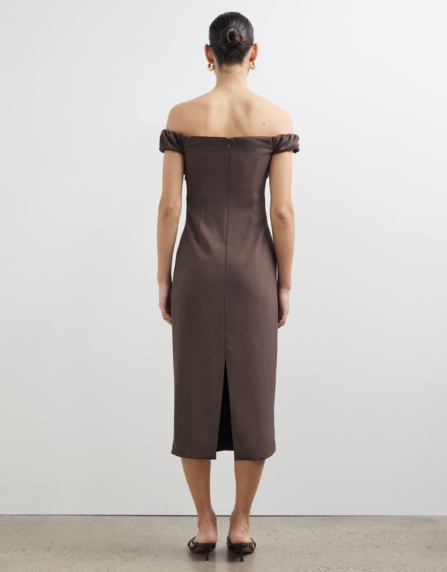 Minima Esenciales - Neyali Midi Dress