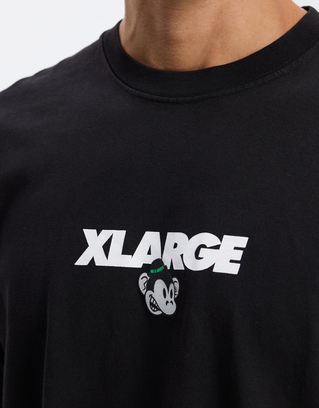 X-Large - Mad Keith SS Tee