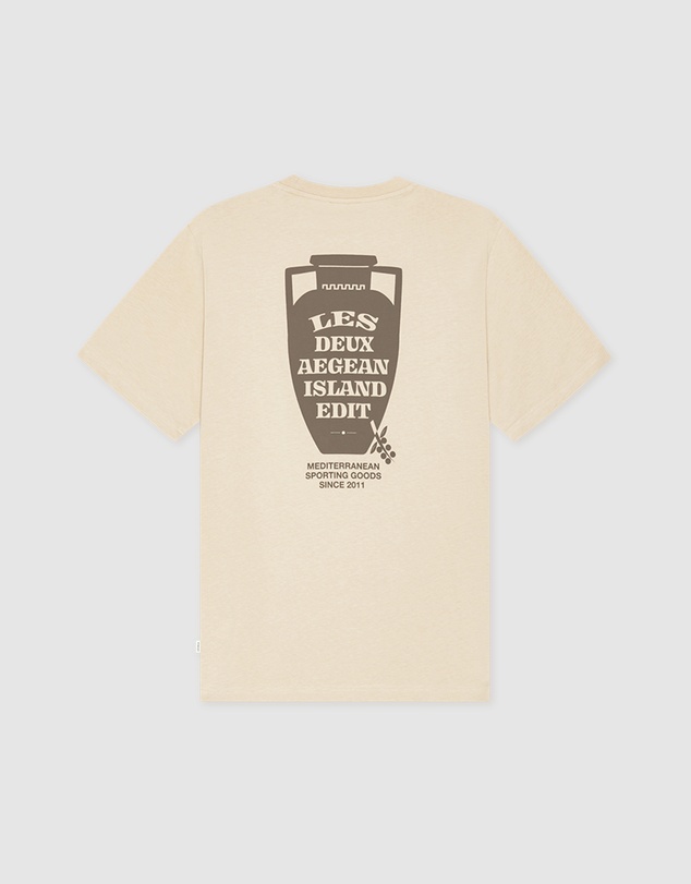 Les Deux - Ceramic T-Shirt