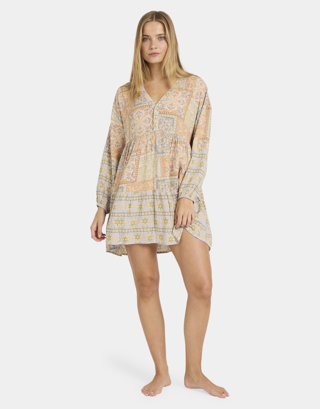 Billabong - Womens Take It Back Mini Dress