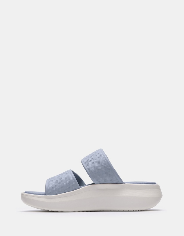 Clarks - Solevana Star2 Light Blue