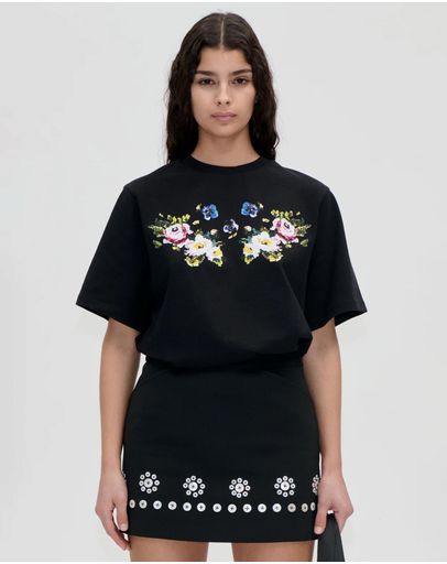 The Floral Frame
