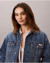 Calvin Klein Jeans - 90s Denim Jacket