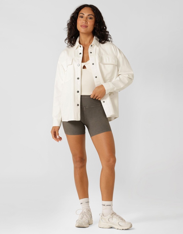 Lorna Jane - LJC Utility Pocket Shirt