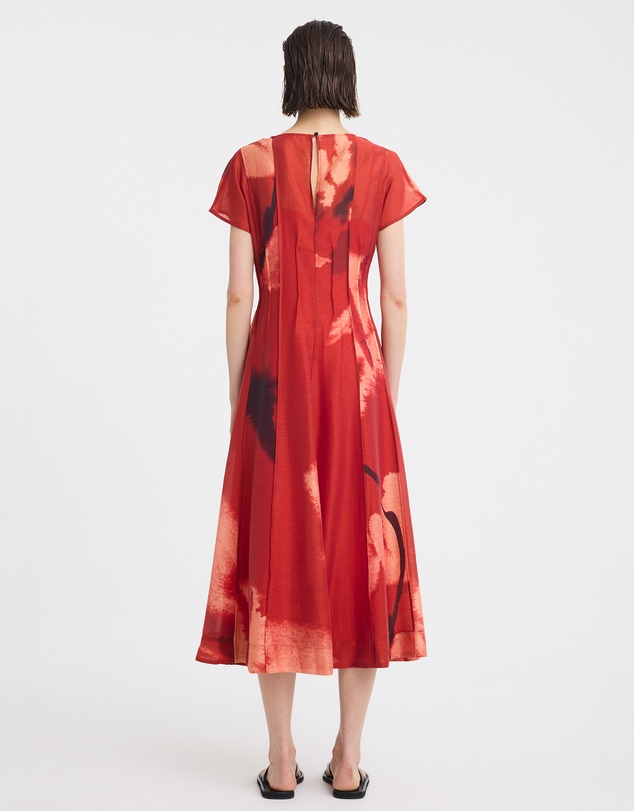 Morrison - Astra Pintuck Dress