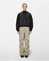 RAINS - Lohja Insulated Bomber Women's Jacket Black