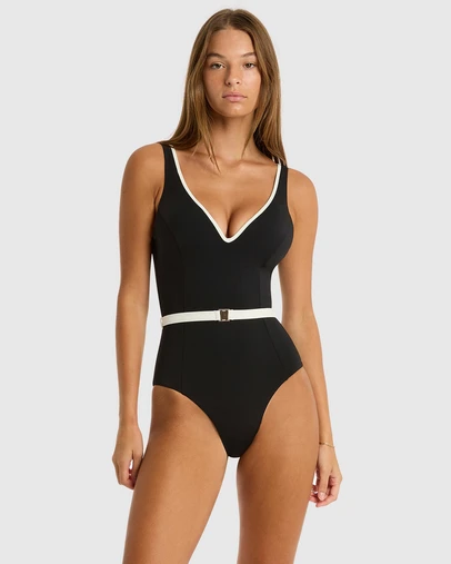 Sea Level Australia - Babylon Plunge One Piece