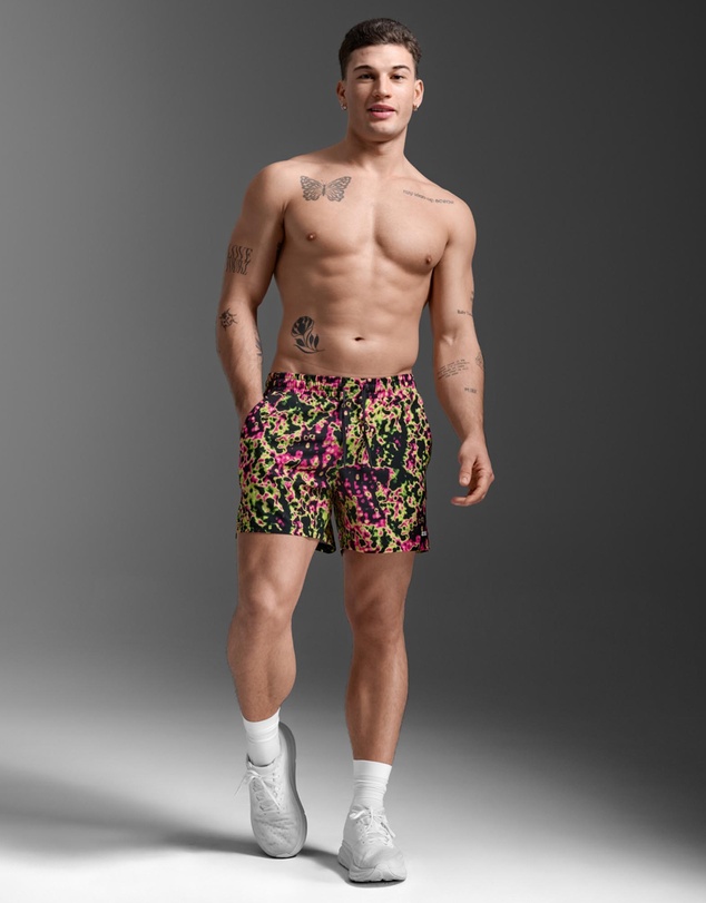 2XU - Aero Hybrid Swim Shorts