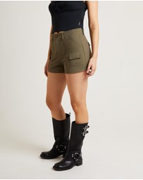 Insight - Tech Cargo Shorts