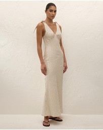 Faithfull The Brand - Solana Maxi Dress