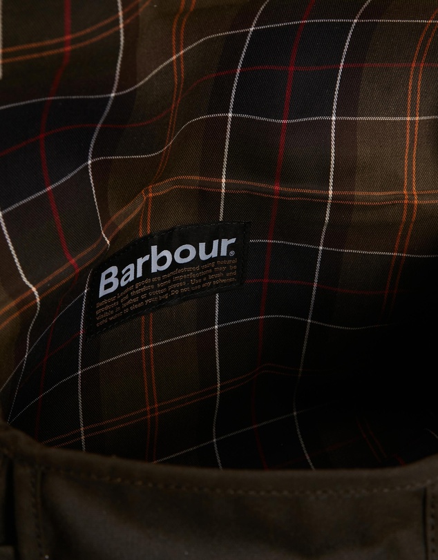 Barbour - Barbour Wax Leather Tarras