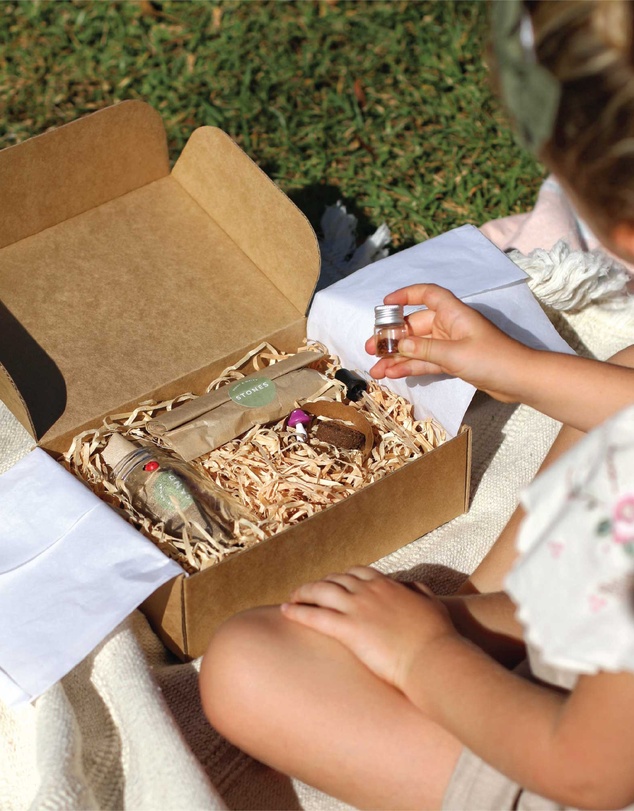 Poppy & Daisy - Mini Garden Kit
