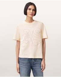 AllSaints - Lisa Embos Tee