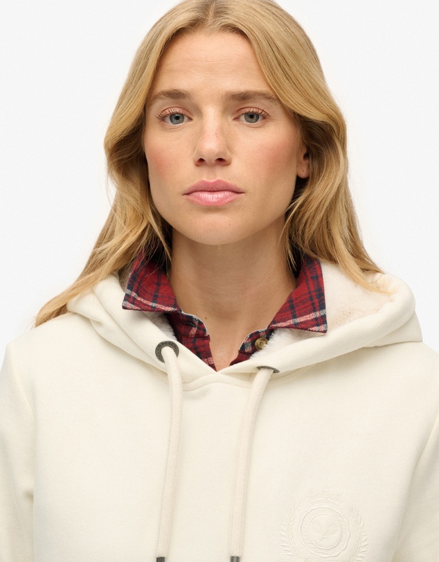 Superdry - Finest Goods Relaxed Hoodie