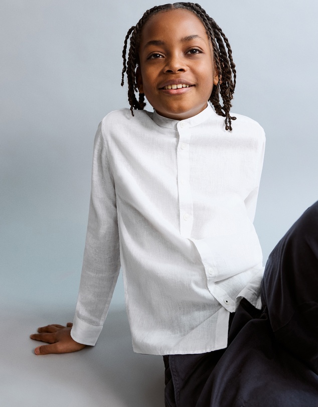 M.N.G - Albert Shirt - Kids-Teens