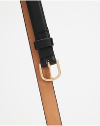 Grace Willow - Scout Calf Leather Belt