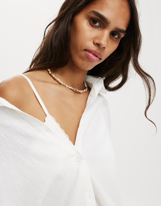 Cotton On - Haven LS Shirt