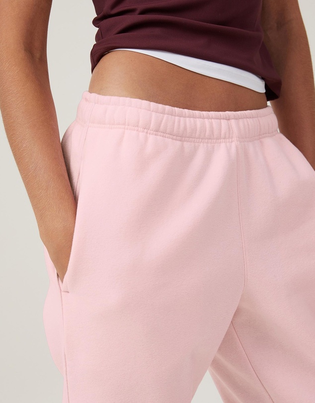 Cotton On Body Active - PLUSH BOYFRIEND JOGGER