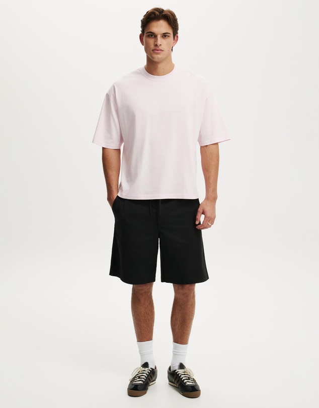 Cotton On - Cropped Fit T-Shirt