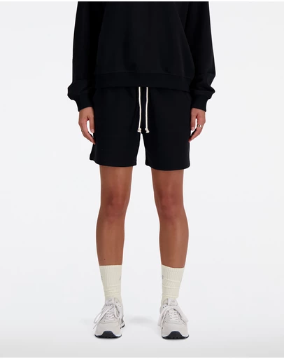 New Balance - Athletics French Terry Shorts