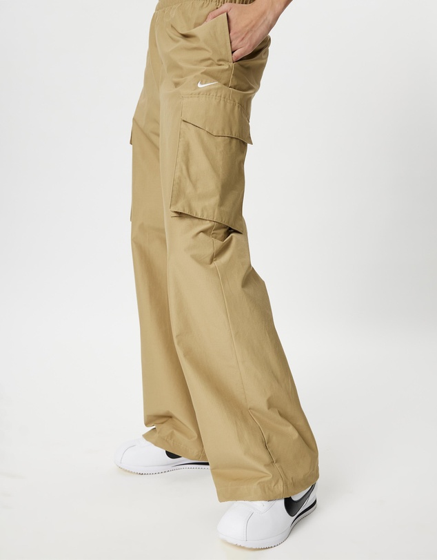 Nike - Sportswear Everything Woven Mid-Rise Cargo Pants