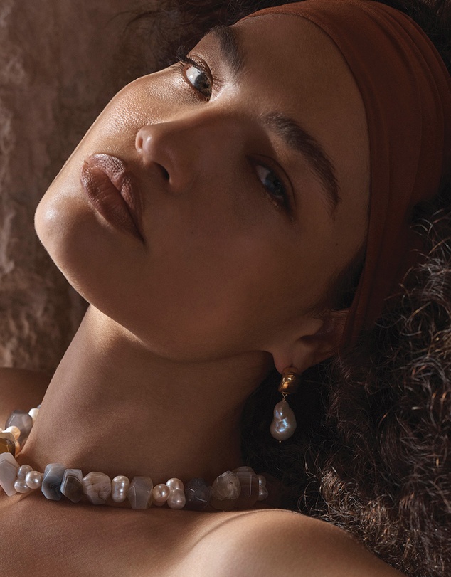 Amber Sceats - Olbia Earrings