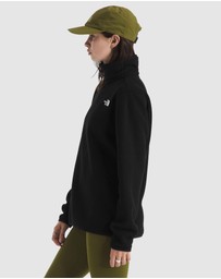 The North Face - Glacier Fleece ¼ Zip Jacket