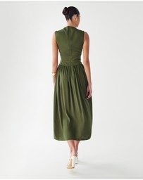 Willa - Blair Midi Dress