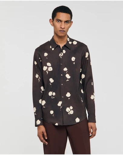 Sandro - Waterflower LS Shirt
