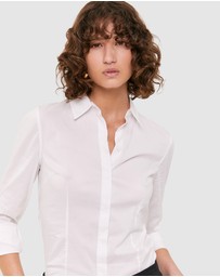 SABA - Lottie Fitted Shirt