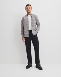 Country Road - Australian Cotton Tapered Fit Stretch Chino