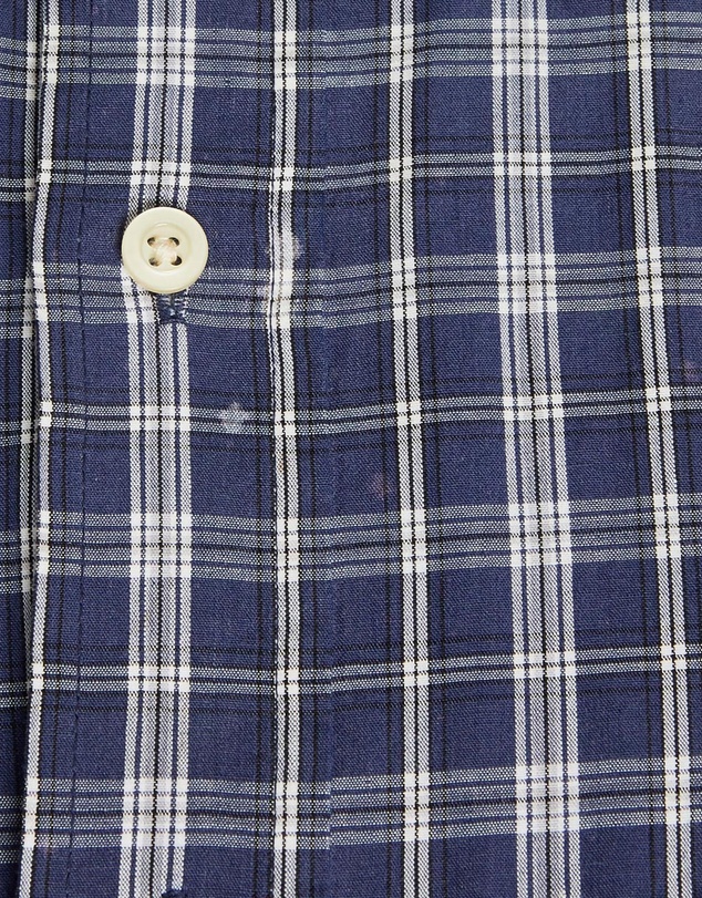 Vintage by The Real Deal - Pre Loved - Vintage 90s Polo Ralph Lauren Short Sleeve Button Up Shirt