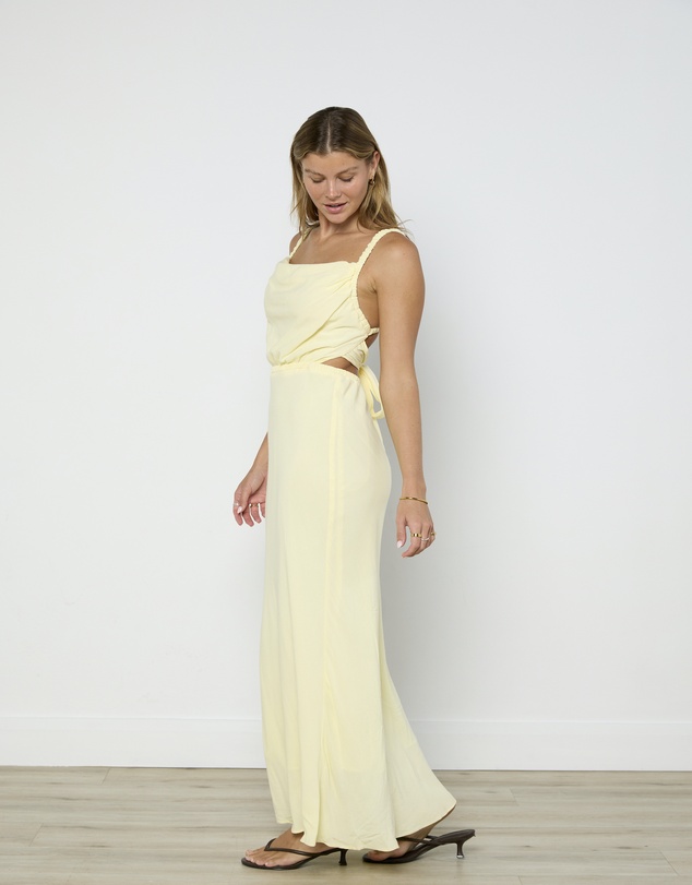 Cirkular - Pre-Loved - Bec & Bridge Mala Midi Dress